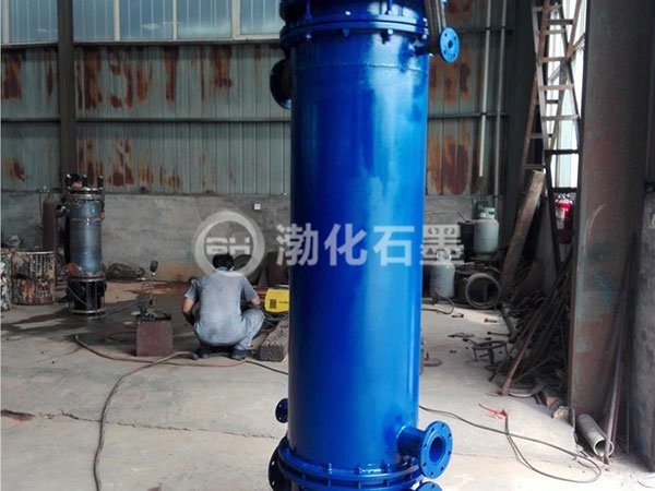 不一样结构的石墨换热器特性一样吗？