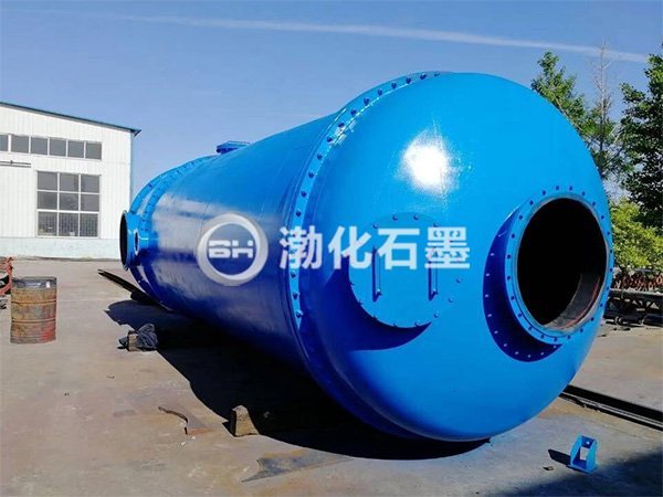 石墨换热器中圆块式与列管式各自优缺点是什么？