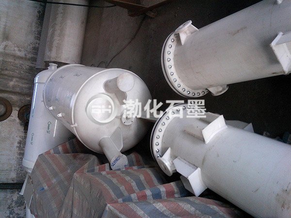 乙烯基酯树脂对于石墨设备的优缺点