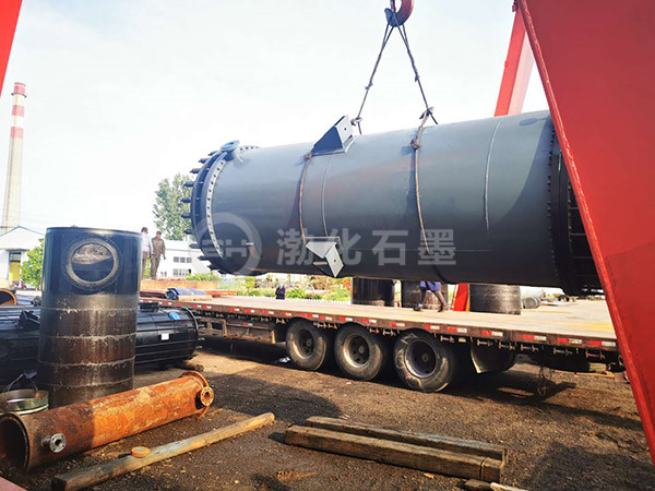 石墨冷凝器结垢严重怎么办？