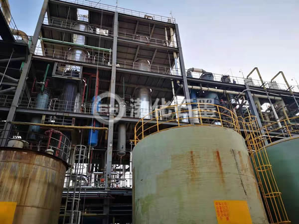 石墨换热器分享施工安装