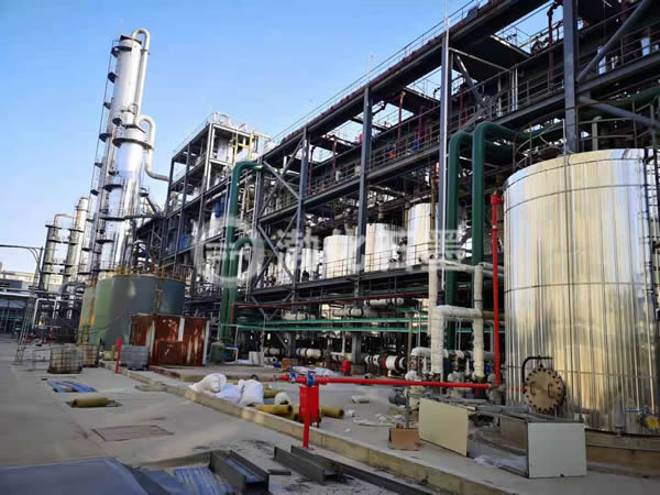 石墨设备分享施工安装