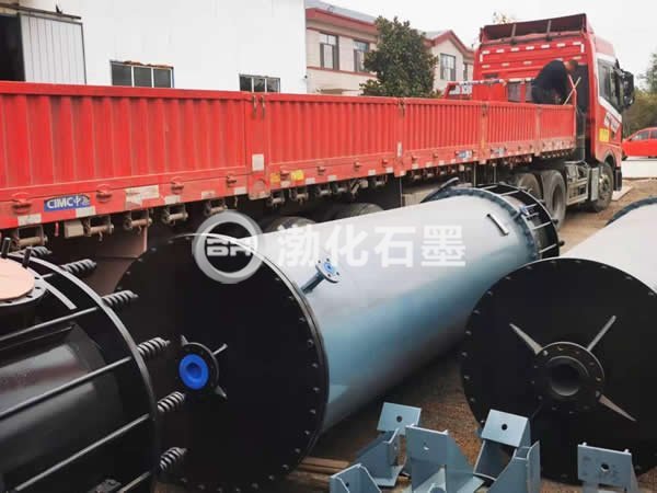 石墨设备分享翻新石墨换热器