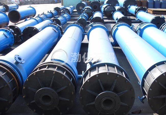 石墨换热器处理腐蚀性应用