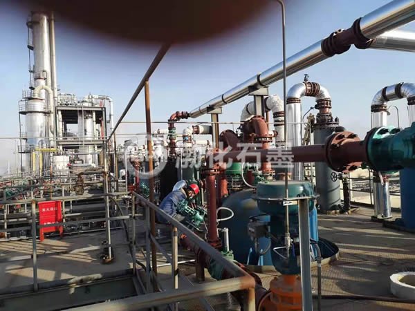 石墨换热器分享石墨换热器管子损坏时如何处理