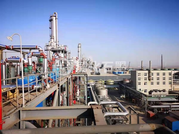 石墨设备分享石墨换热器为什么会出现泄漏，如何解决