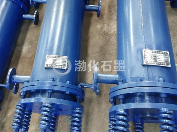 石墨换热器