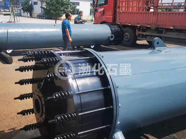 石墨设备分享石墨换热器断裂如何解决