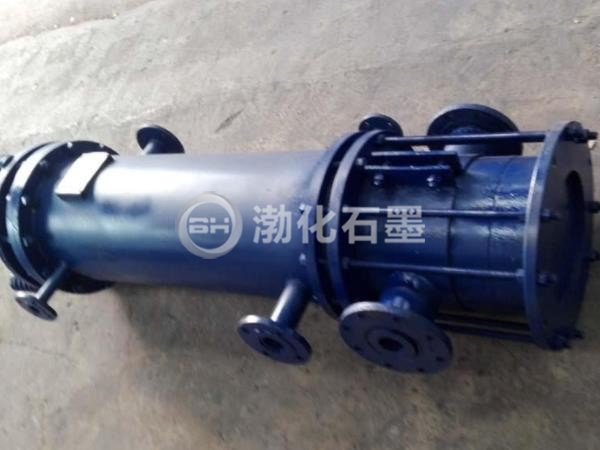 石墨换热器工艺原理和故障分析