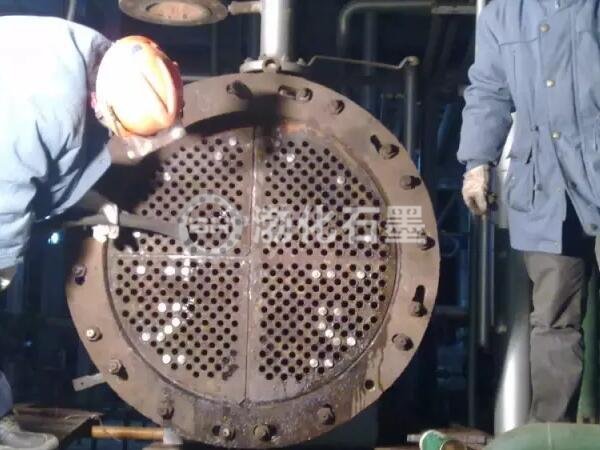 石墨换热器设备的检修怎么做