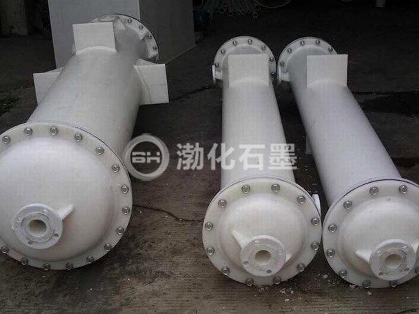 建立石墨换热器质量体系的背景及优点