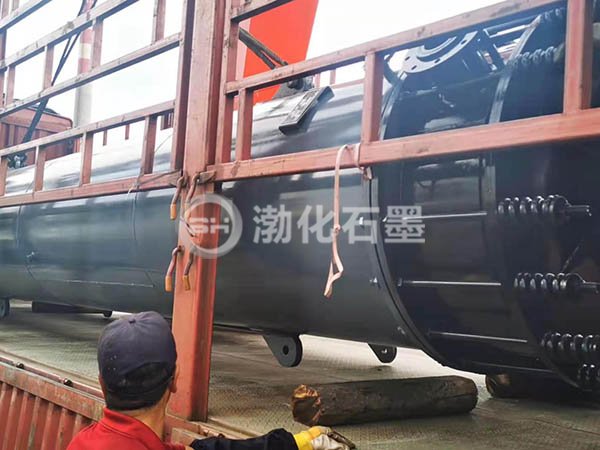 石墨换热器的种类及用途原理