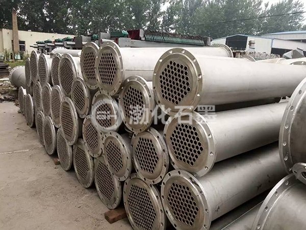 机械设备石墨换热器能维修吗?